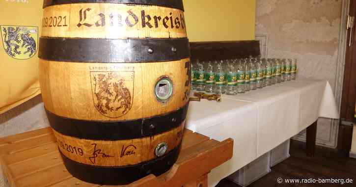 10. Bamberger Landkreisbier angestochen
