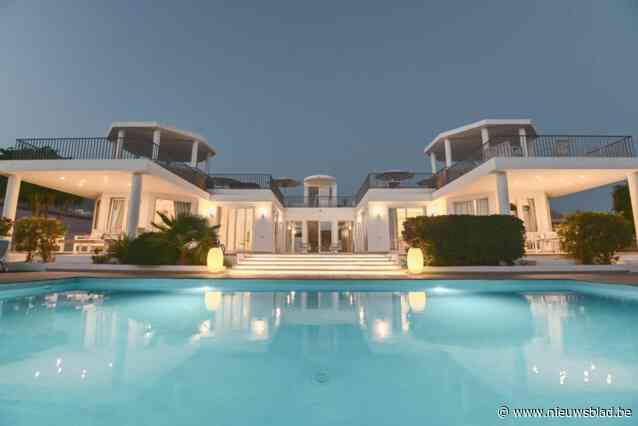 Antwerpenaar runt op Tenerife super-de-luxe B&B-villa met kamers vanaf 250 euro per nacht