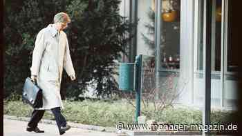 Theo Albrecht zieht sich bei Aldi aus dem operativen Geschäft zurück