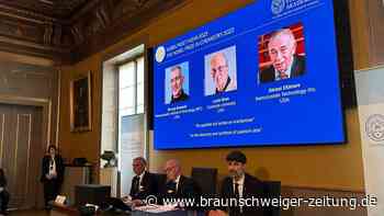 Chemie-Nobelpreis für drei Quantenpunkt-Forscher
