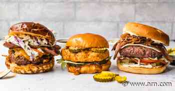 Why dry-aged burgers are the future