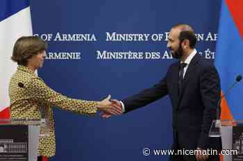 La France a "donné son accord" pour la livraison de matériel militaire à l'Arménie