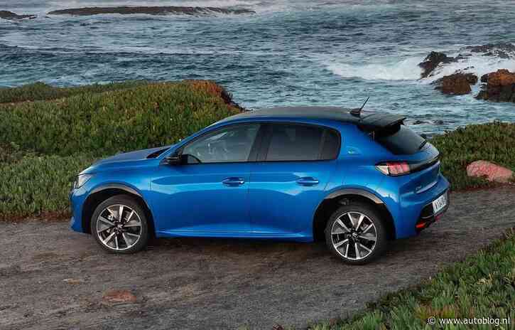 Top 15: occasion verkopen EV’s 2023 tot nu toe