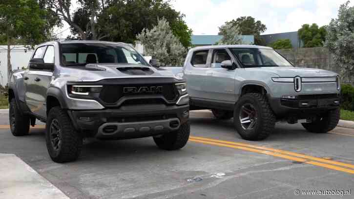 Is een verbouwde elektrische pickup dom of goud?