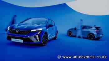 New Clio. Same love, new energy.