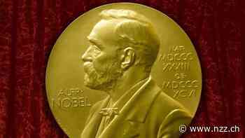 Moungi G. Bawendi, Louis E. Brus und Alexei I. Ekimow erhalten den Nobelpreis in Chemie für die Entdeckung und Synthese von Quantenpunkten