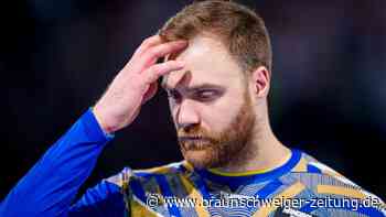 Handball-Nationalkeeper Andreas Wolff: EM-Aus kein Thema