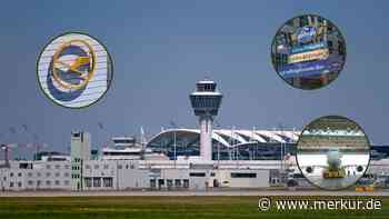 Flughafen München in Bildern: Das ist der zweitgrößte Airport Deutschlands