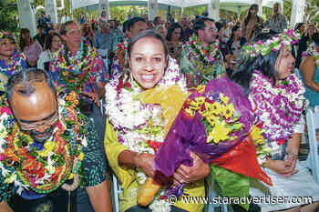 Leilehua’s Jackie Freitas takes unlikely path to Teacher of the Year
