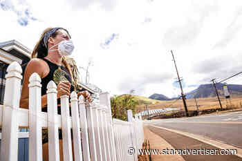 Unique program to assist helpers of Maui fire evacuees