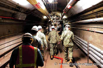 EPA approves Navy’s Red Hill defueling plan