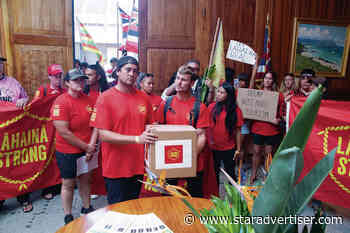 Green sticks with Maui reopening plan as many urge delay