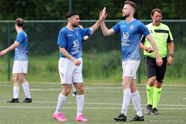 Goaltjesdief Dylan Verstraeten wekt veel interesse op bij KFC Sint-Kruis-Winkel: “Ik heb hier een goed gevoel, waarom zou ik dan vertrekken?”