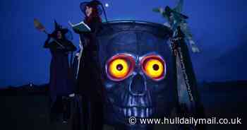 Eight of the best big family events for Halloween 2023