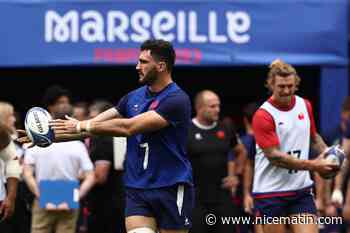Coupe du Monde de rugby: Charles Ollivon capitaine, Louis Bielle-Biarrey rempile... Voici la composition du XV de France pour le match face à l'Italie