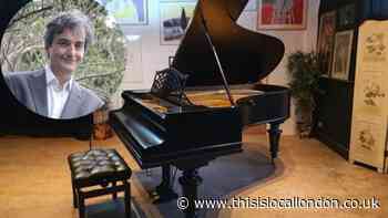 The Red Hedgehog Highgate piano recital