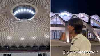 PalaTiziano, le luci si accendono: parte il conto alla rovescia per l’attesa riapertura