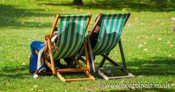 When weather experts say 'Indian Summer' will peak with 25C temperatures in UK