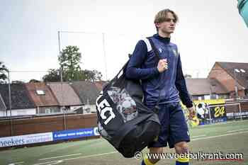 Nieuwe stap voor goudhaantje van STVV