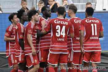 Net uit de rode zone maar toch verrassend bij de beste clubs van de laatste speeldagen
