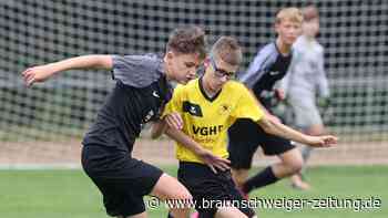 Gifhorns U15 schlägt Northeim und die eigene U14
