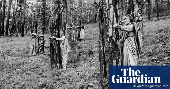 Himalayan tree-huggers and a landscape of vulvas: the eco-show where women call the shots