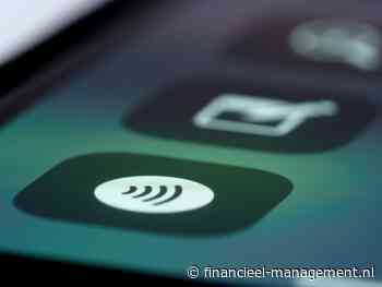 Klanten Rabobank en ING kunnen contactloos geld opnemen