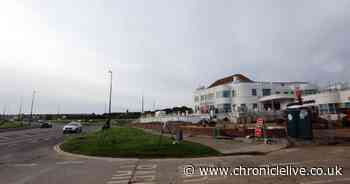 Tynemouth Castle Inn weeks away from opening as construction nears completion