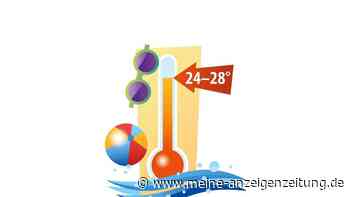Herbstferien: Mittelmeer teils noch bei 28 Grad
