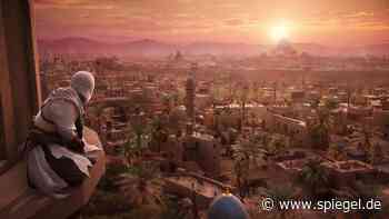 »Assassin’s Creed: Mirage«: Mehr Spaß mit kleinerer Spielewelt