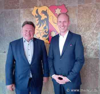 Andreas Bauer wird neuer Wirtschaftsreferent