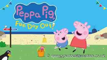 Peppa Pig Live! returns to London for a Christmas run