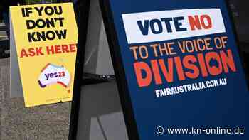 Wie Australien über das historische Indigenen-Referendum streitet
