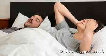 How to stop snoring using NHS tennis ball trick and water