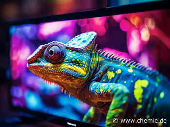 Chemie-Nobelpreis 2023 für die Entdeckung und Synthese von Quantenpunkten