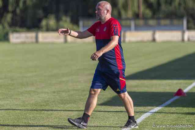 Jürgen De Smet ontslagen bij promovendus FC Gavere-Asper: “Ik betreur de manier waarop mijn ontslag me werd meegedeeld”