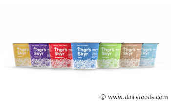 Thor’s Skyr debuts lactose-free formula