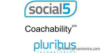 Pluribus Technologies announces Social5 and Janet Switzer to Launch Coachability.io: A Game-Changing Solution for Personal Development Trainers and Life Coaches
