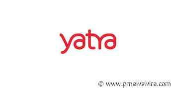 Yatra Online, Inc. to Report First Quarter 2024 Financial Results on October 16, 2023
