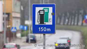 Erstmals seit Februar: Dieselpreis überholt Super E10