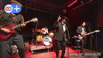Konzert von Big Daddy Wilson in Kiel: Vielfarbiger Blues 