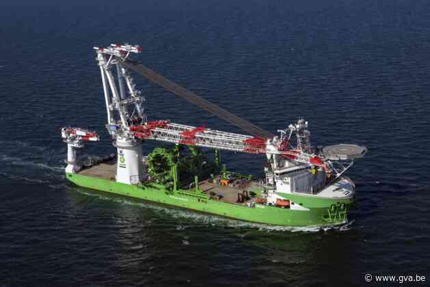 Baggerbedrijf DEME dient klacht in tegen Jan De Nul voor “onrechtmatig bewijs” in omkopingsdossier