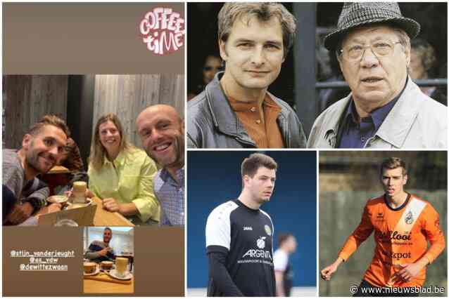 IN PROVINCIALE IS HET OOK PLEZANT. Een voorbeeld voor velen, Slabbinck slabbakt niet en Baantjer scoort voor Loppem en Heist