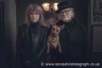 Bury Met Starlite & Campbell show will be out of this world