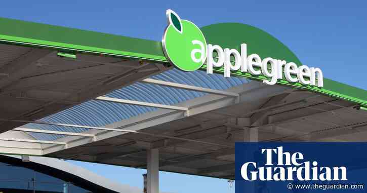 I was fined £100 for queuing up at a carwash queue