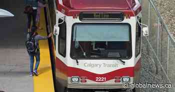 Stabbing on southeast Calgary CTrain, suspect arrested