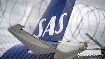 Erinnerungen an die Swissair: Die einst stolze SAS wird von Air France-KLM aus grösster Not gerettet