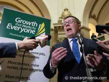 Phil Tank: Saskatchewan shrinks, while Moe government's nose grows