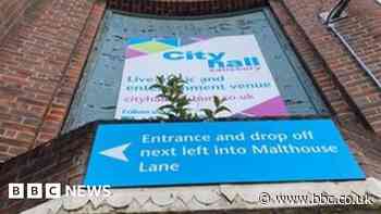 Reopening City Hall in Salisbury could cost £2m