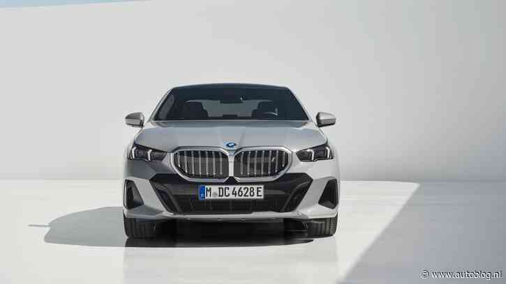 i5 Touring komt er ZO uit te zien, mooi hè?